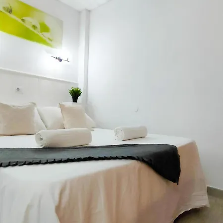 Nomadic Friendly Holiday Home Playa del Ingles  Exterior photo