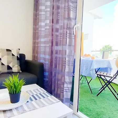 Nomadic Friendly Holiday Home Playa del Ingles  Exterior photo